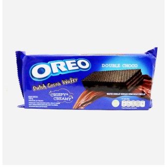 

Oreo Wafer 135 Gr Double Choco