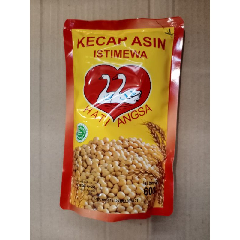 

kecap asin angsa refill