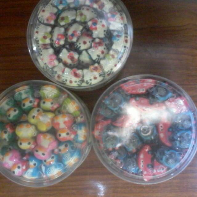 

coklat karakter