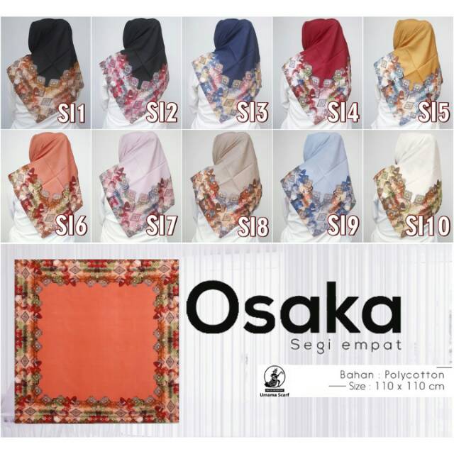 Umama scarf