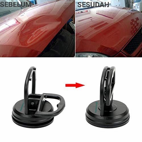 BAROKAH GAMIS Car Body Dent Repair Suction Cup Body Repair Alat Penarik Body Penyok