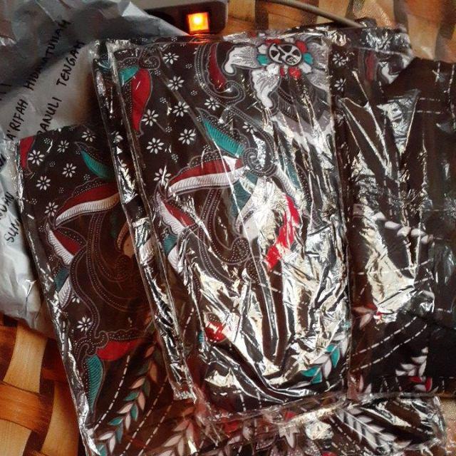 Gamis Batik Manggar, Padi,sekar,cantik,kubis,kipas,daun,kupu,nadine,gendis