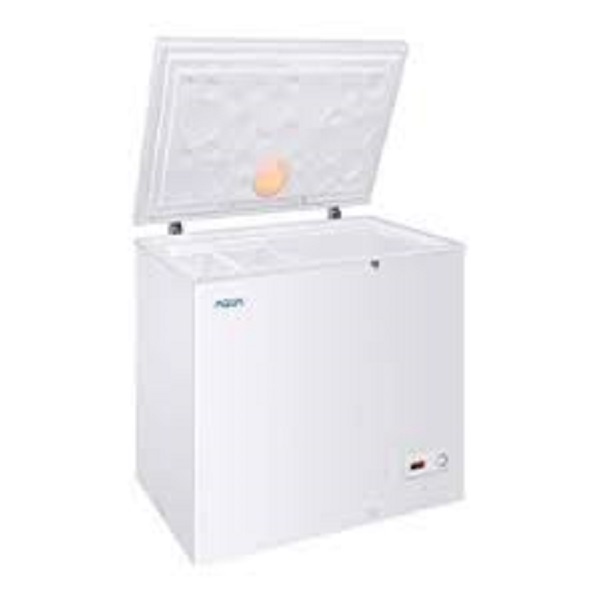 AQUA Chest Freezer 150 Liter Box Freezer AQF-150FR 150HC