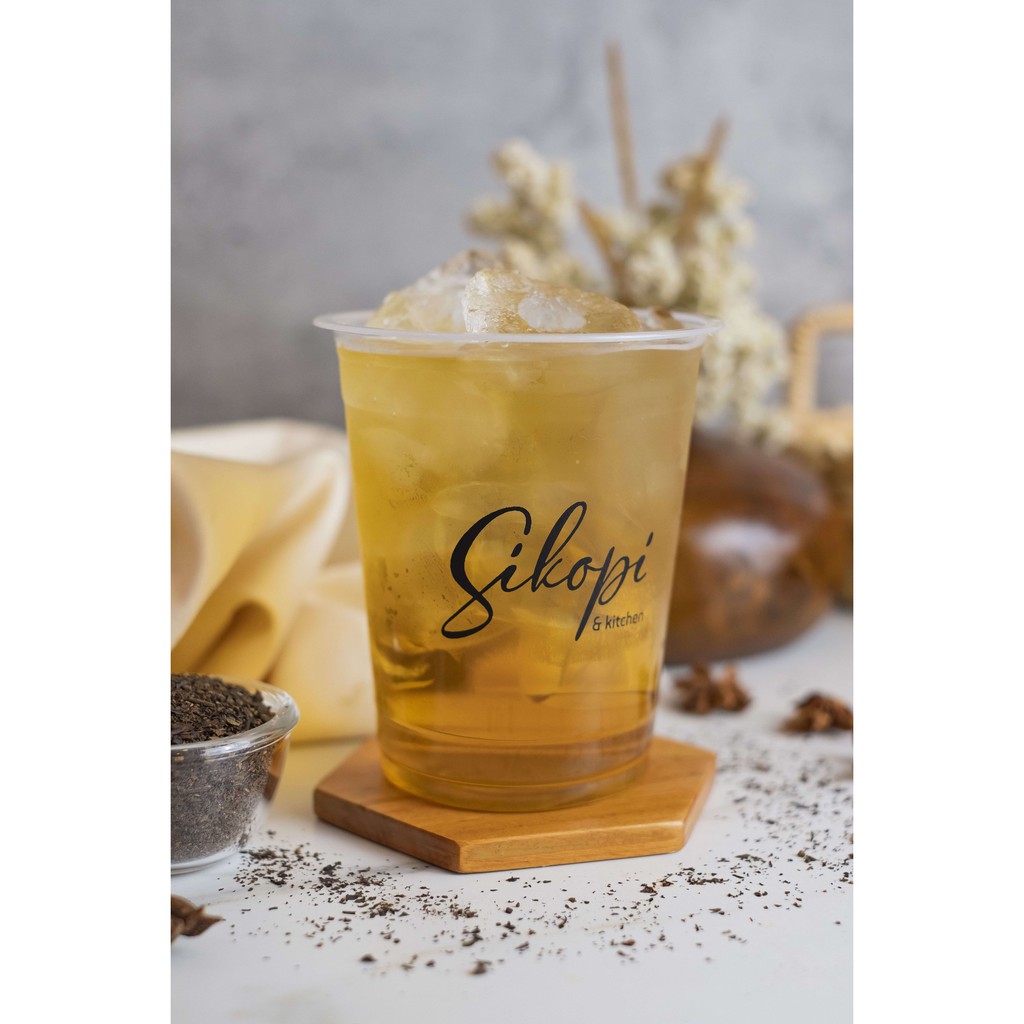 

Sikopi&Kitchen - Peppermint Tea