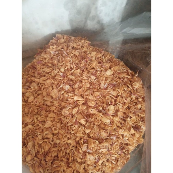 

bawang goreng ori 1kg