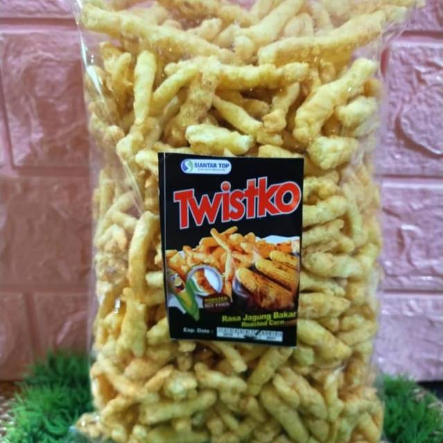 

Snack kiloan twistko