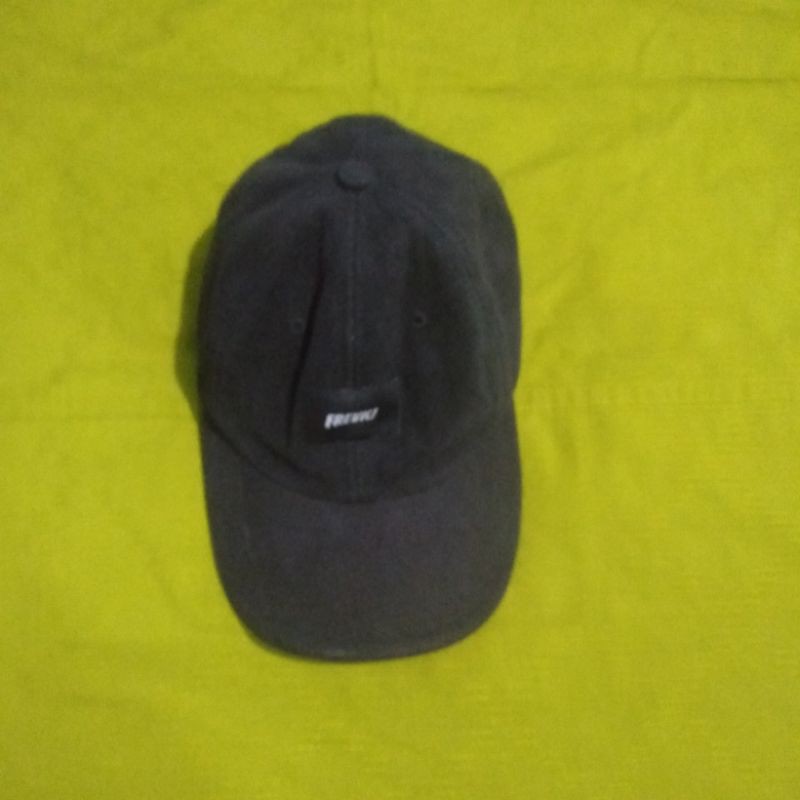 topi second heyfreak