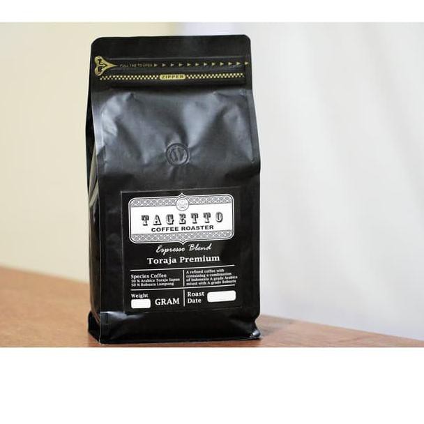 

TREN MASA KINI ★ ESPRESSO TORAJA PREMIUM 250GR - ARABICA 50% & ROBUSTA 50%*