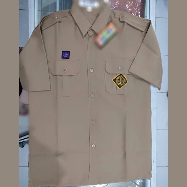 Baju Rapilo Laki Laki Tangan Pendek Shopee Indonesia