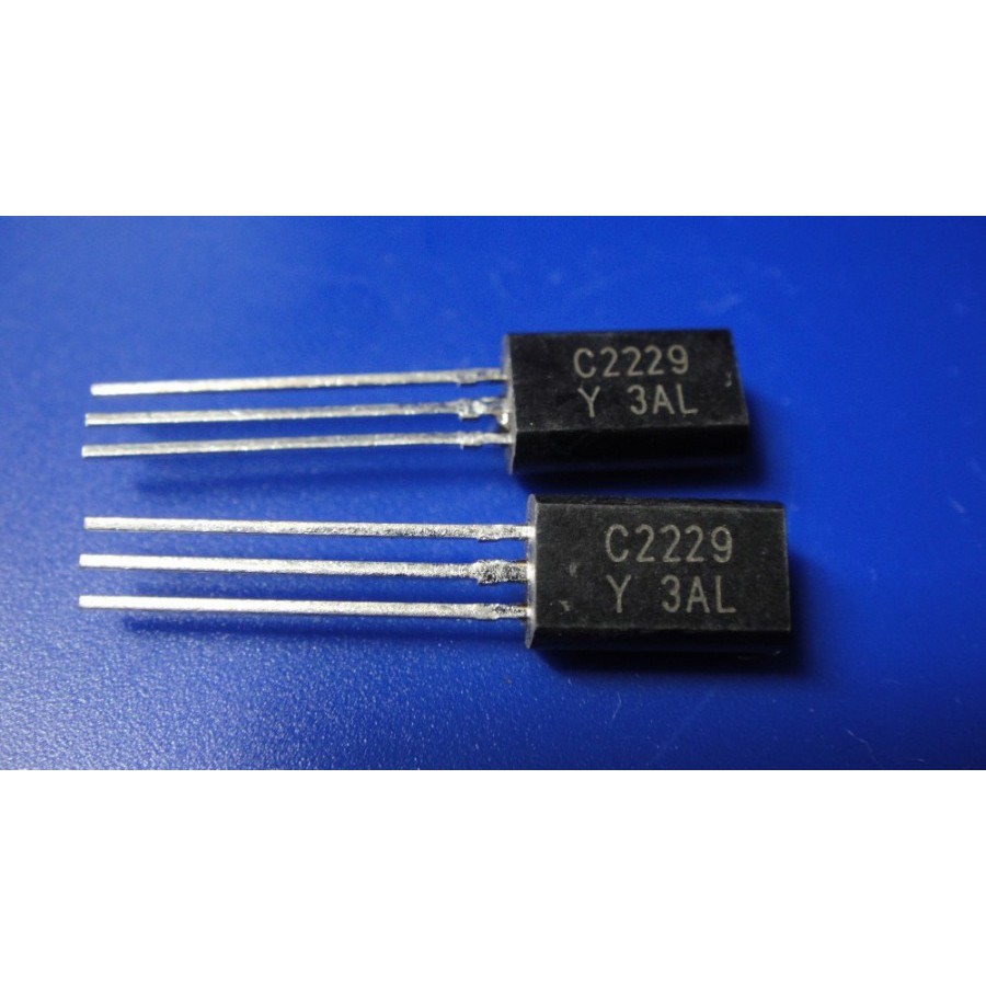 TRANSISTOR C2229