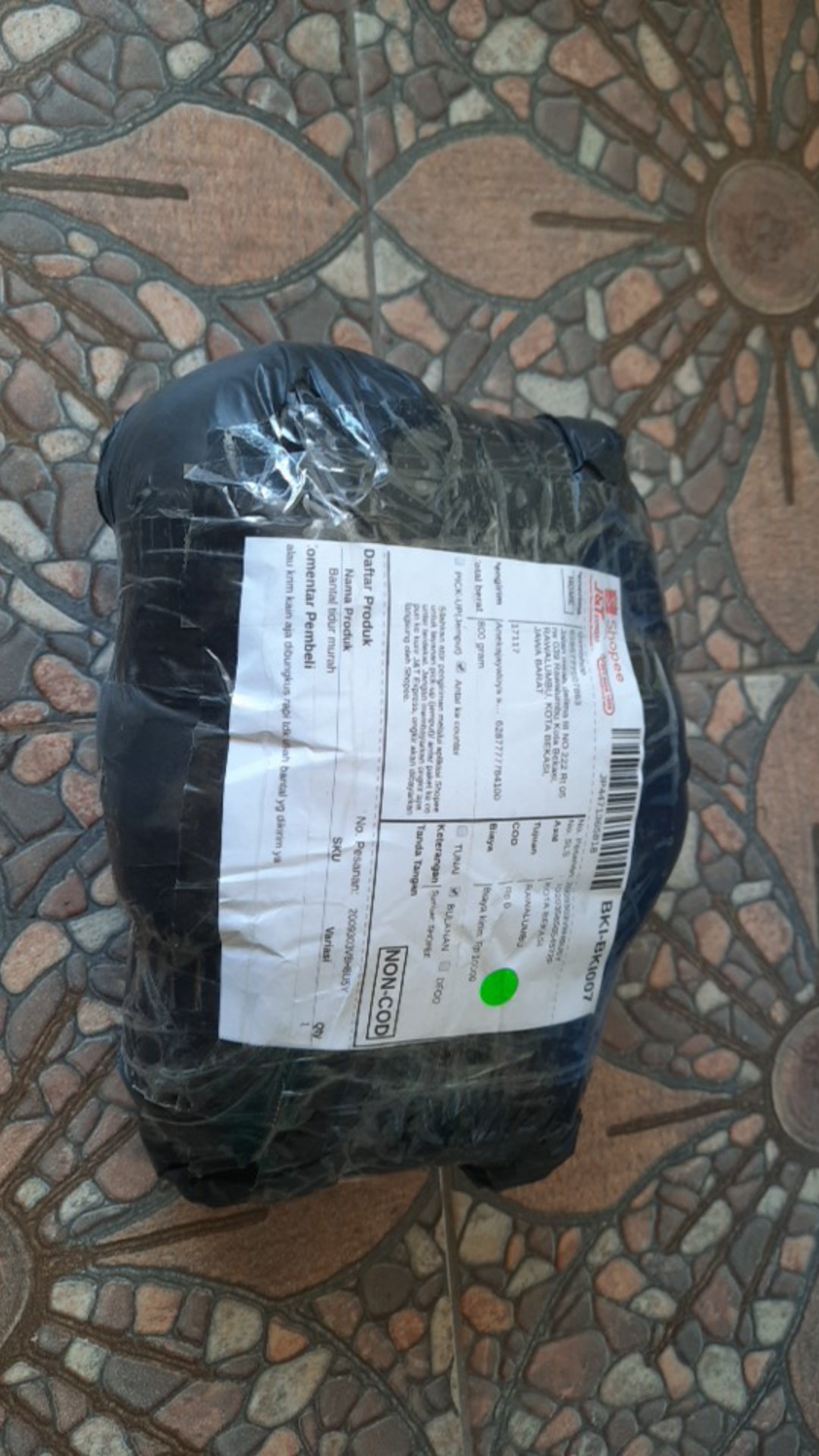 Bantal Guling D_queens Kualitas Premium