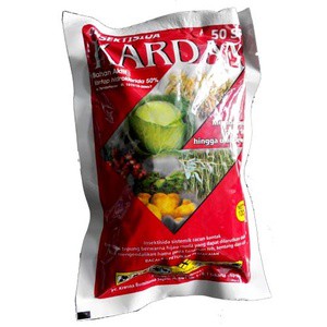 Pt.Kresna Bumitama Sejati-Kardan 50 SP-Insektisida Sistemik- 100 gram