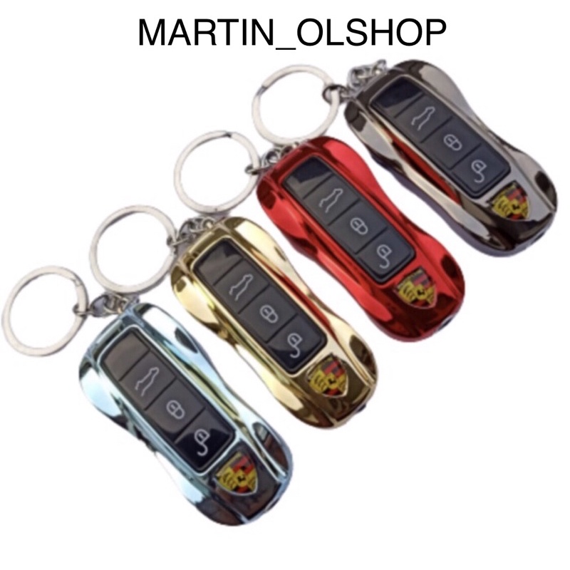 KOREK API GAS REMOTE MOBIL PORSCHE MANCIS LAS LIGHTER