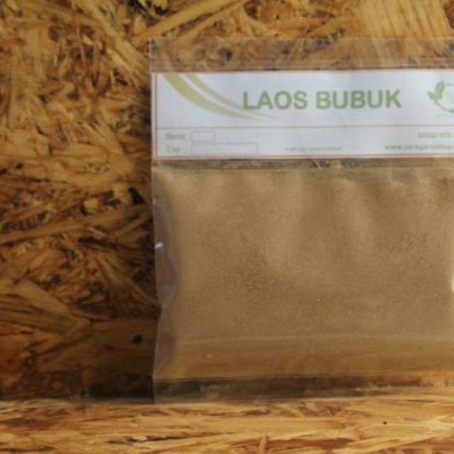 

Lengkuas Laos organik Bubuk murni serbuk/ kapsul /teh celup