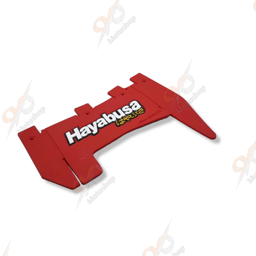 Mudflap Mud Flap Karet Penahan Pelindung Lumpur Vario 125 150 Karet Lumpur Vario Warna