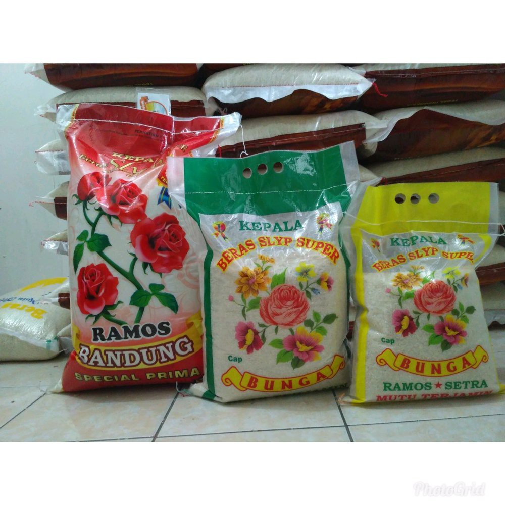 

BERAS JEMBAR BANDUNG 10 KG Bagus