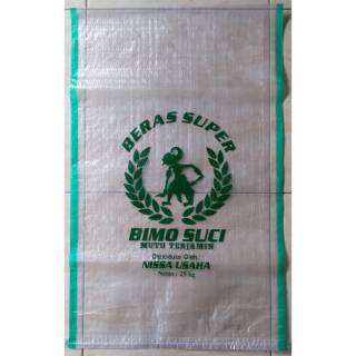 Sablon Karung Beras 25kg isi 500pcs Shopee Indonesia Sablon Karung Beras 25kg isi 500pcs Shopee Indonesia