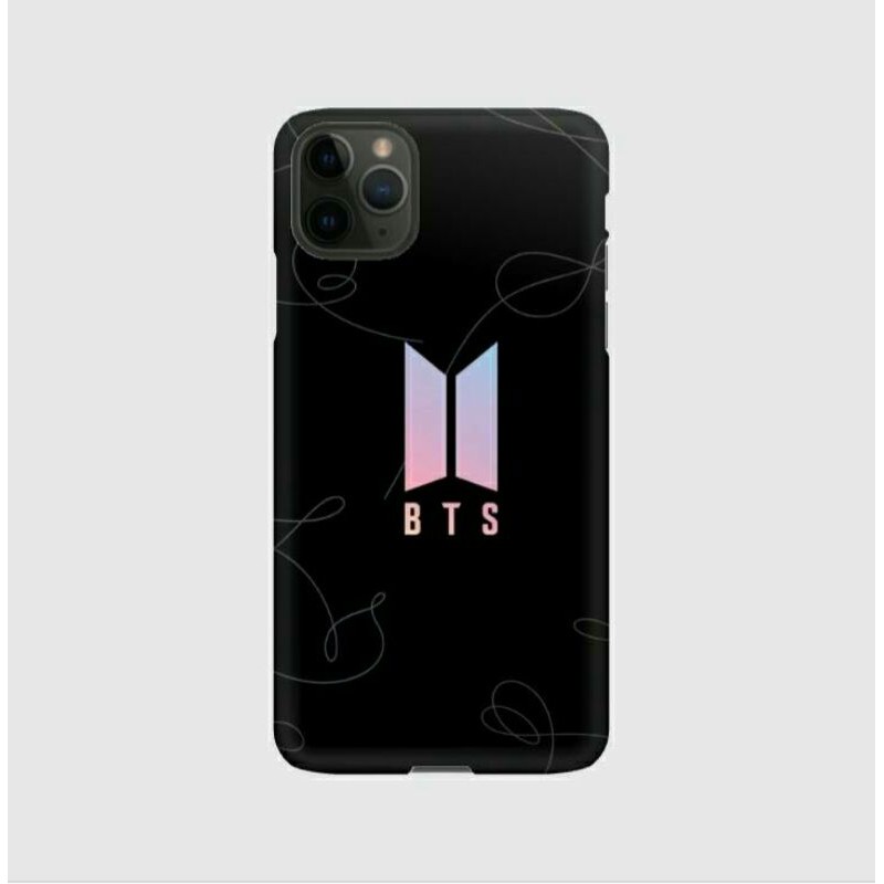 BTS Custom case premium softcase fullprint hardcase VIVO Y93 Y95 Y91C Y97 Z1PRO Z5X DLL
