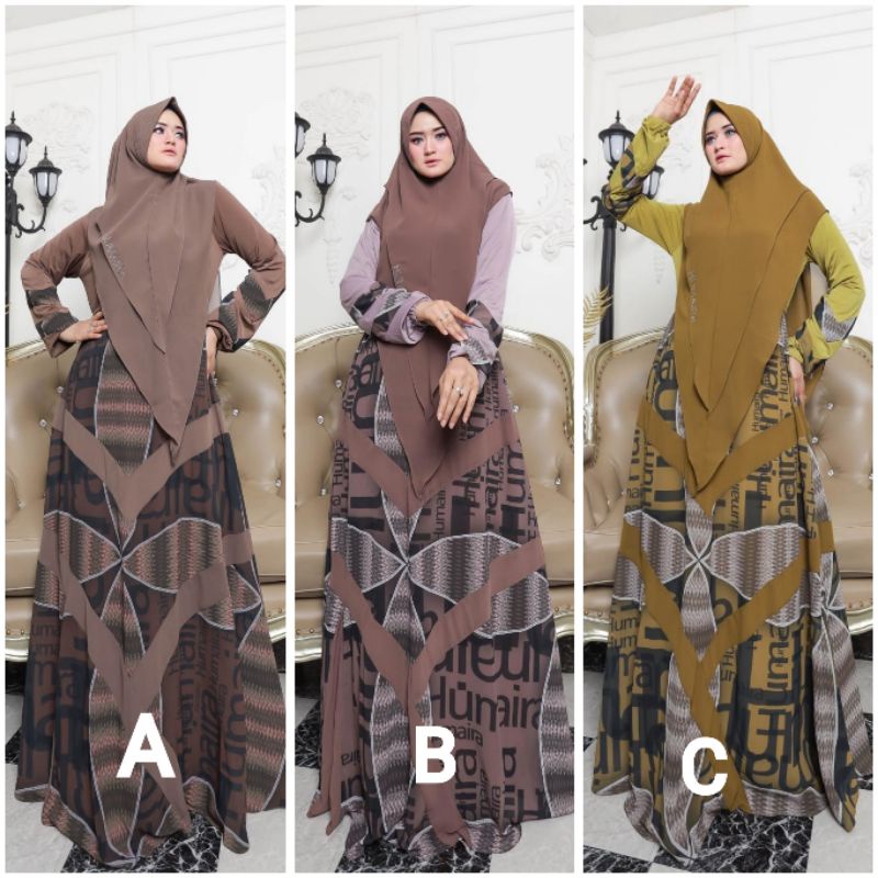 Syahrini Syari By Humaira