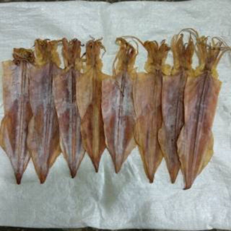 

cumi kering besar