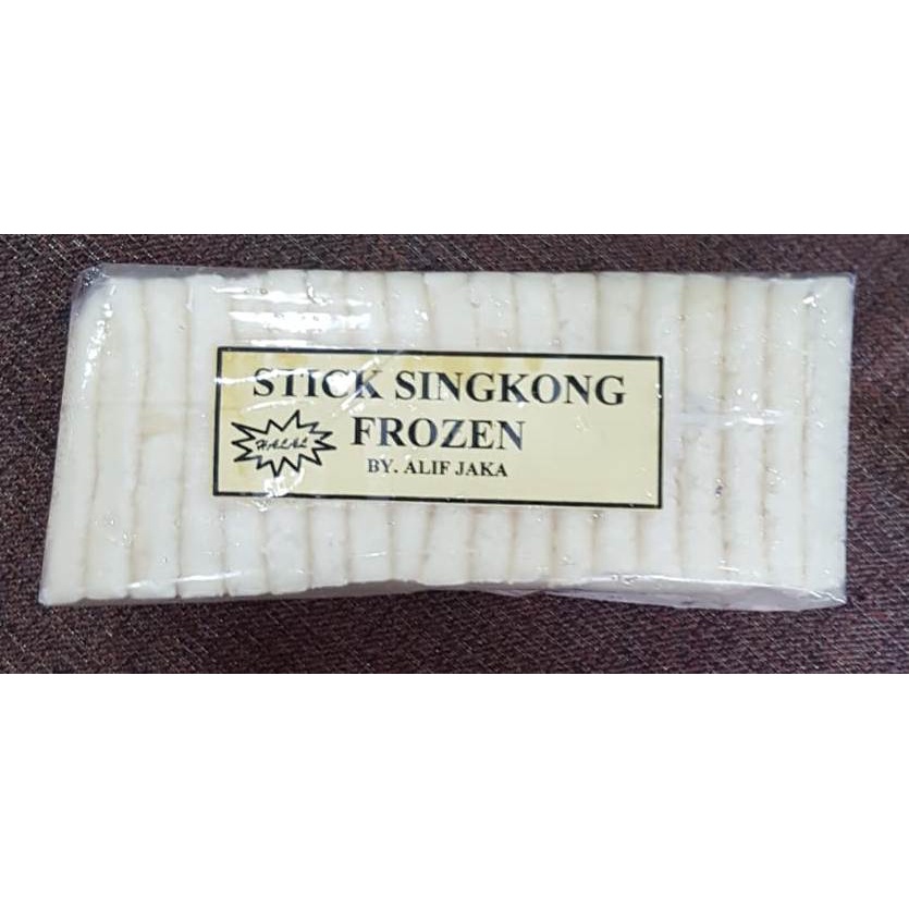 

Stik Singkong Frozen 600 gr