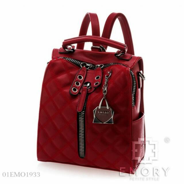 ORIGINAL TAS RANSEL EMORY Summy 01EMO1933 TAS WANITA TAS BATAM TAS BRANDED TAS IMPORT TAS GROSIR