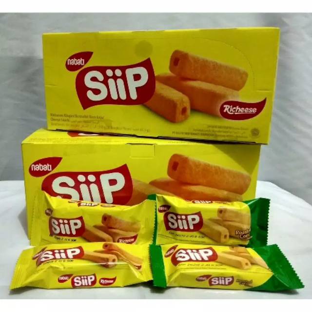 

Nabati siip box isi 20 pcs