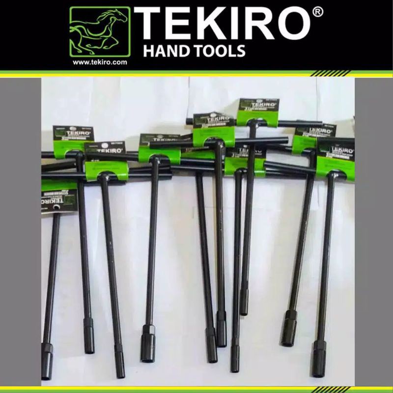 KUNCI SOK T TEKIRO 14 MM
