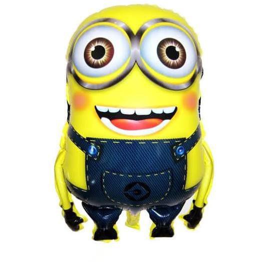 Balon Foil Minion/ Balon Minion/ Balon Karakter Minion