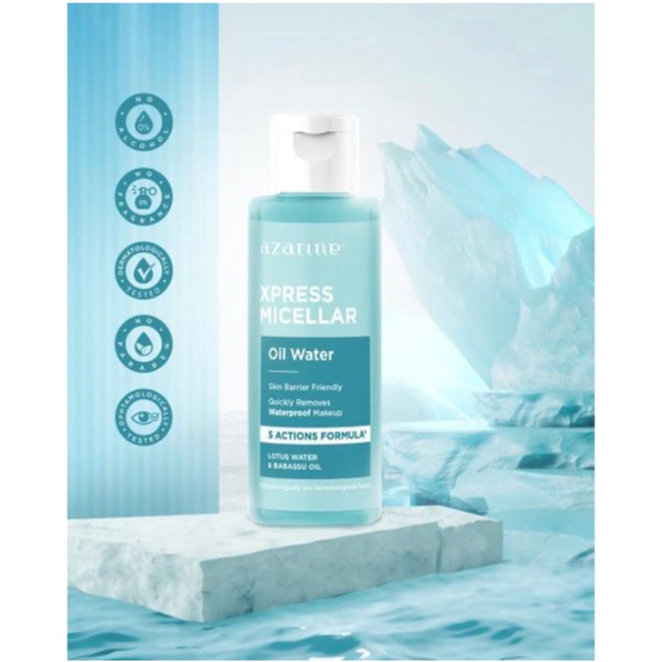 AZARINE MICELLAR WATER 90ML