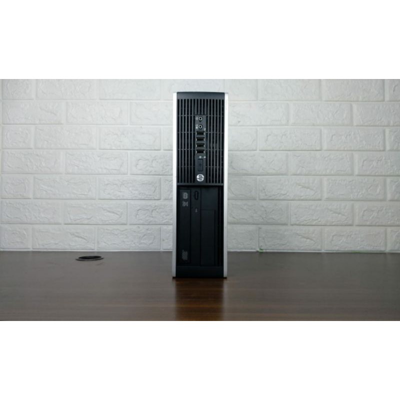 PC HP Compaq 8200 Elite Sff Core i3 Gen2 Ram 4GB HDD 500GB Second Berkualitas