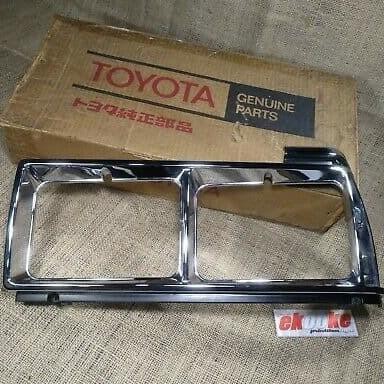 Headlamp Rim Lh 53132-29105 Ori Toyota Corona 1979-1981