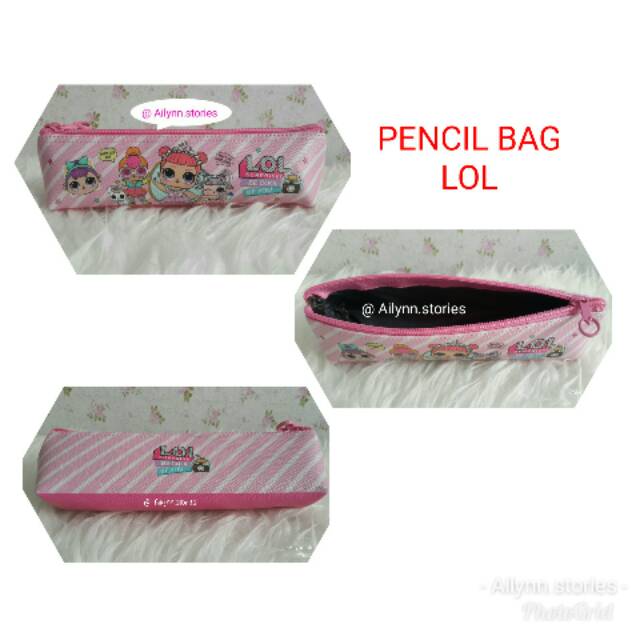 Pencil Bag / Kotak Pensil simple