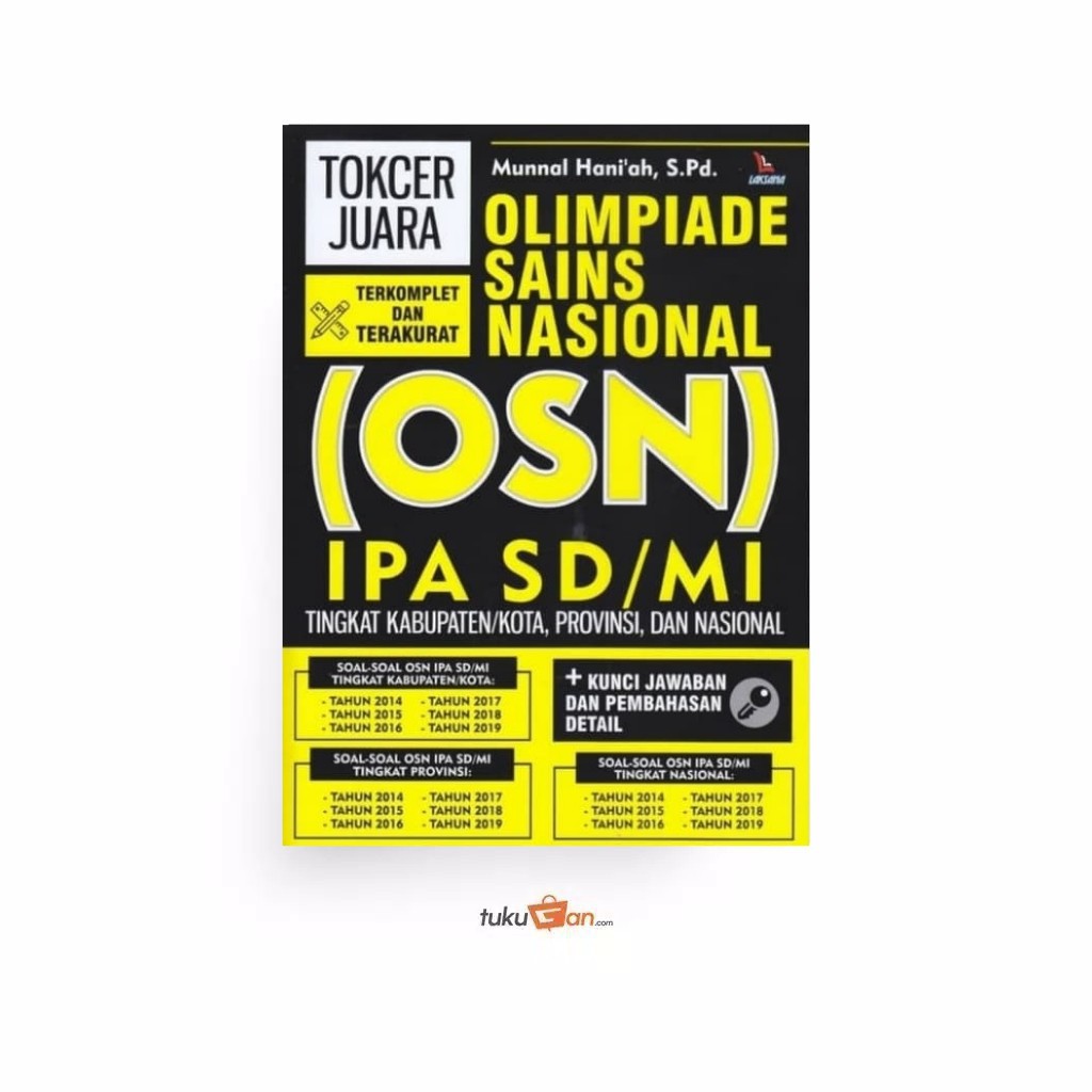 Download Soal Olimpiade Ipa Sd Dan Kunci Jawabannya Guru Galeri