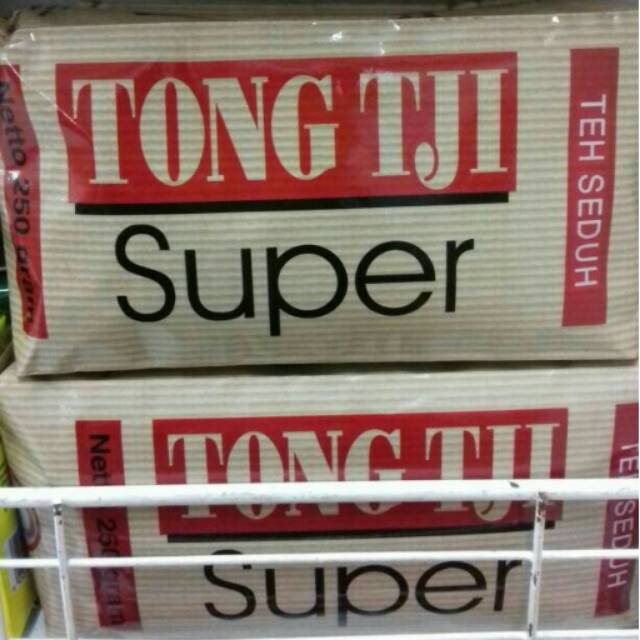 

TONG TJI SUPER 250Gr