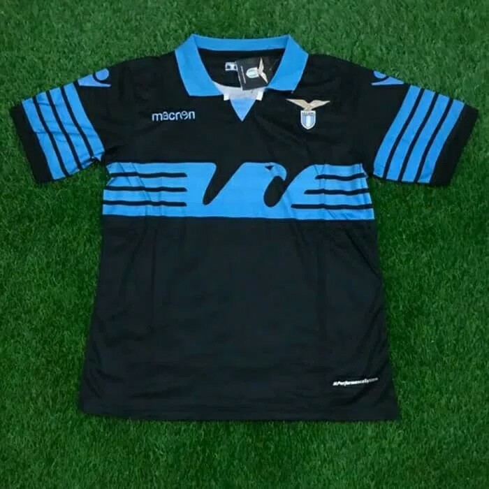 Jersey BAJU BOLA SS LAZIO 3RD 2018/19 - Grade Ori