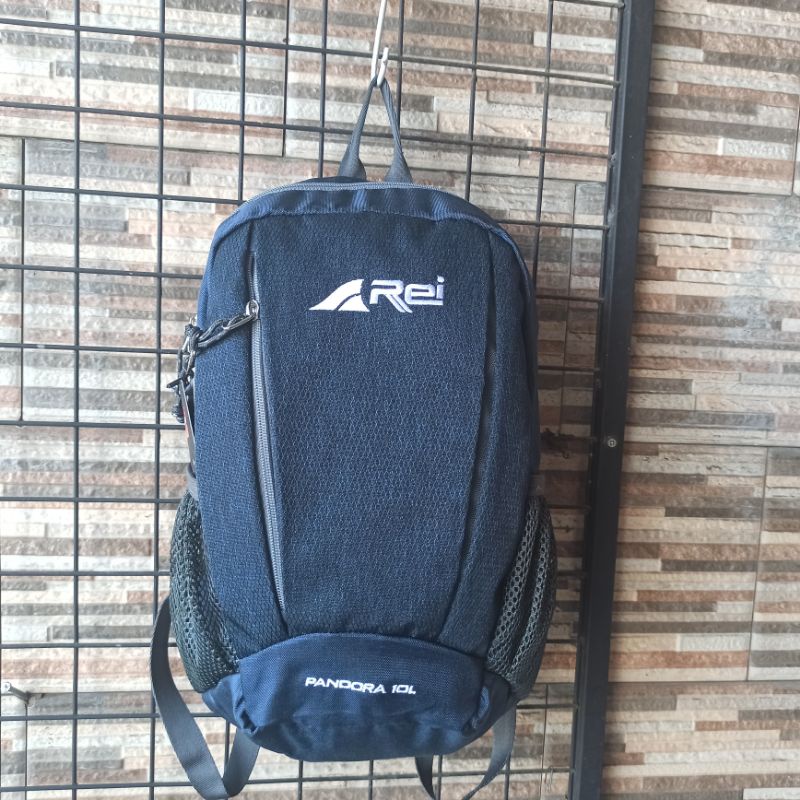 Tas Ransel Rei Mochila 10L &amp; Pandora 10L