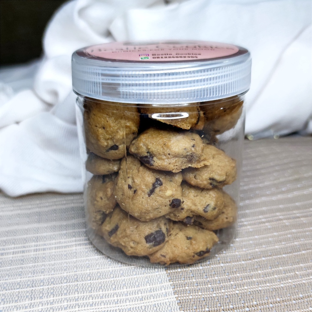 

Bestie Mini Cookies