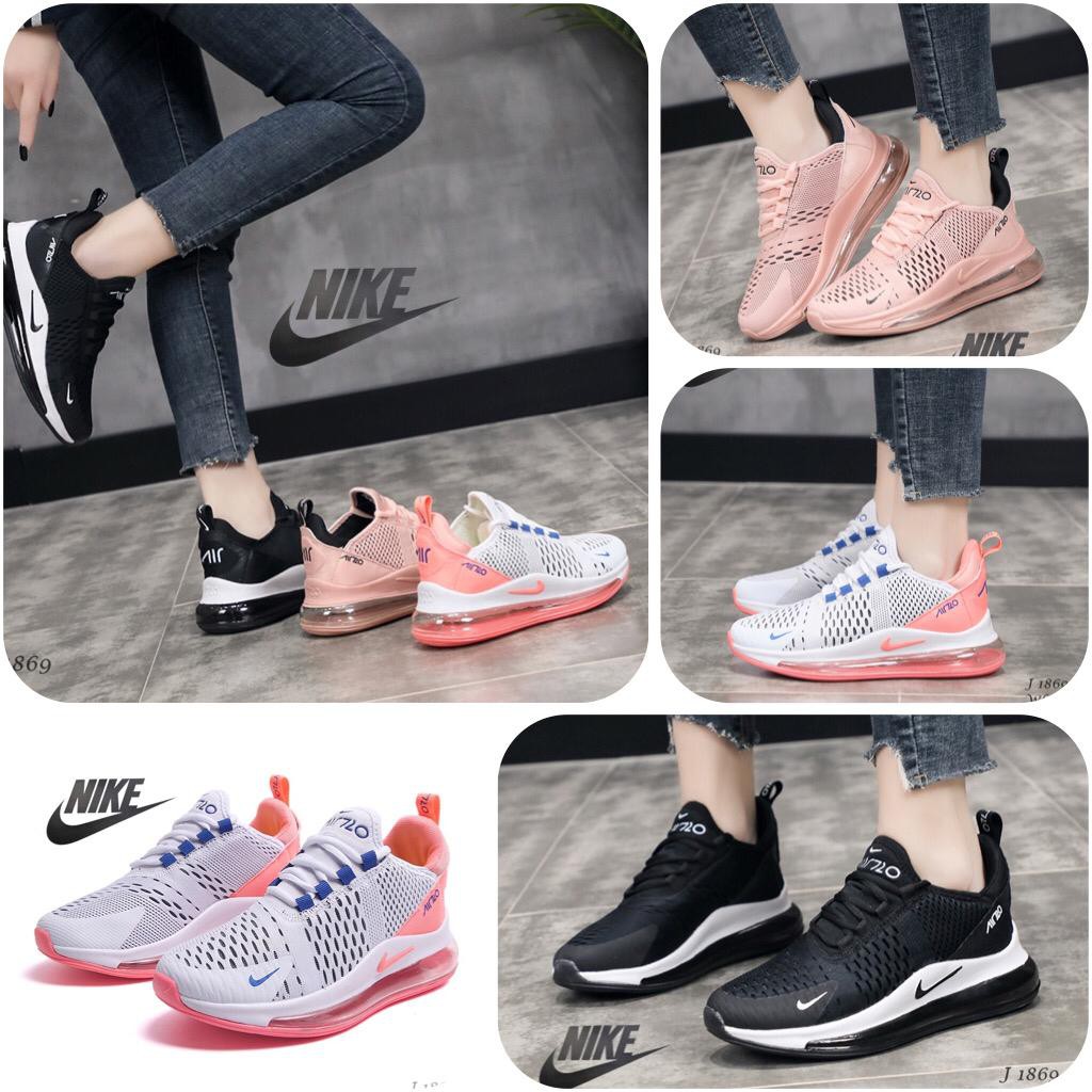 SEPATU SNEAKERS SPORT WANITA 720 1869