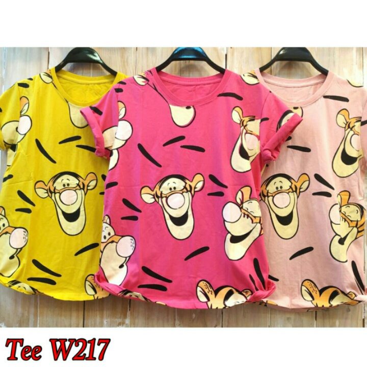 T-Shirt Tumblr WARNA / Tumbler Tee WARNA / Kaos Murah Kualitas Bagus Part 2