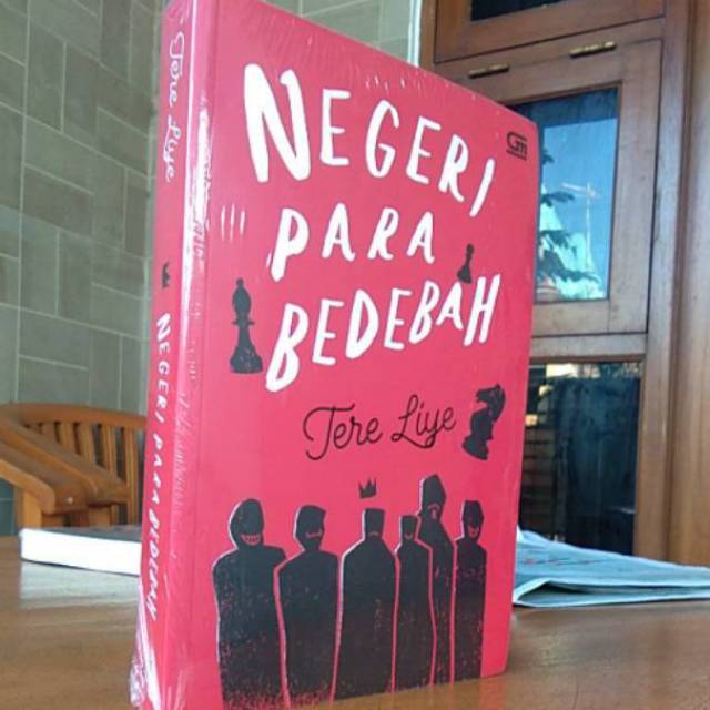Novel Tere Liye Original Negeri Para Bedebah Shopee