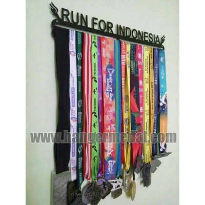 MEDAL HANGER - GANTUNGAN MEDALI - RUN FOR INDONESIA (RFI)