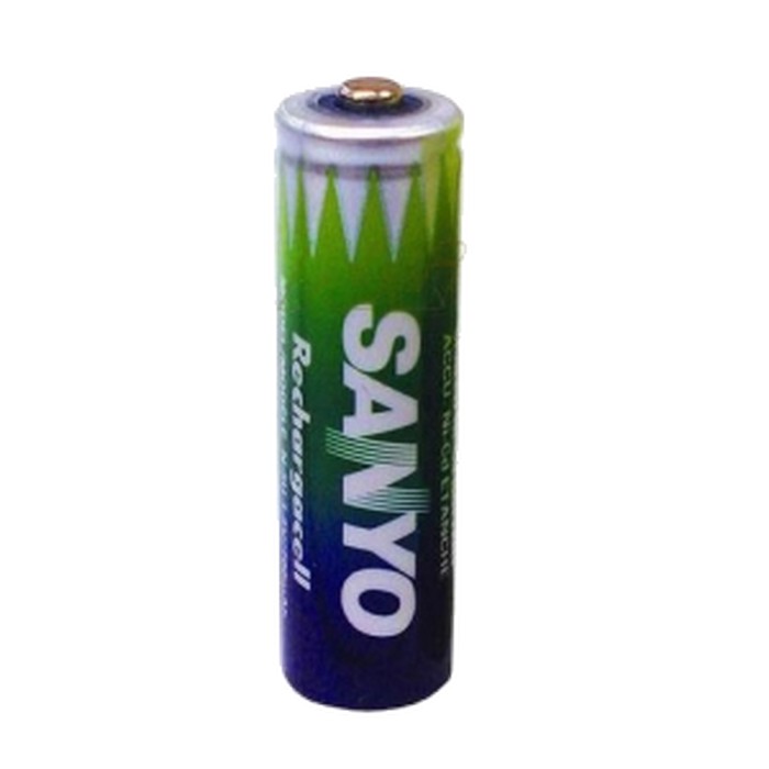 Dijual Batre baterai battery Cas Tipe AA 700mAh Sanyo Dijual Batre baterai battery Cas Tipe AA 700mAh Sanyo