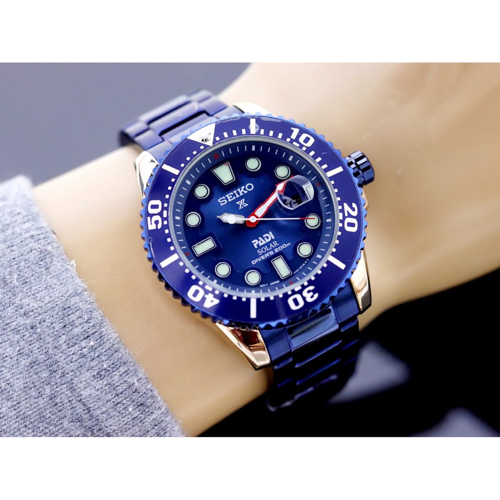 JAM TANGAN PRIA SEIKO PADI G-1820 - JAM TANGAN KEREN
