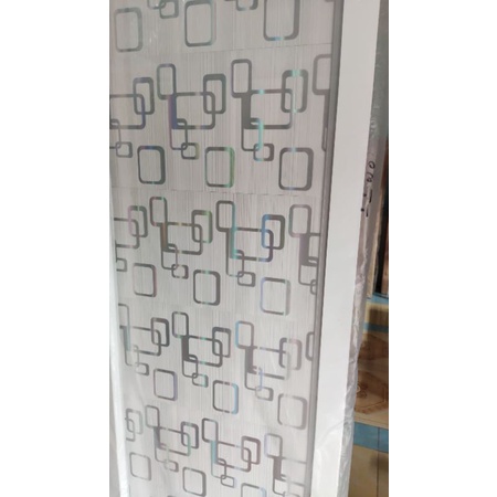 Pintu Aluminium PVC 70x200