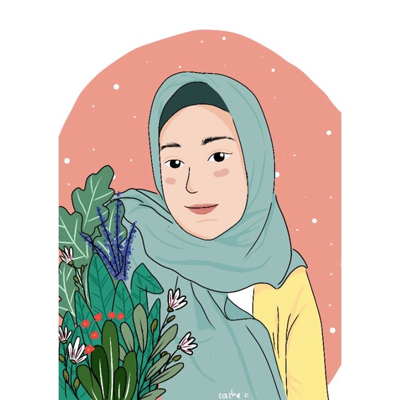 

JASA ilustrasi wajah