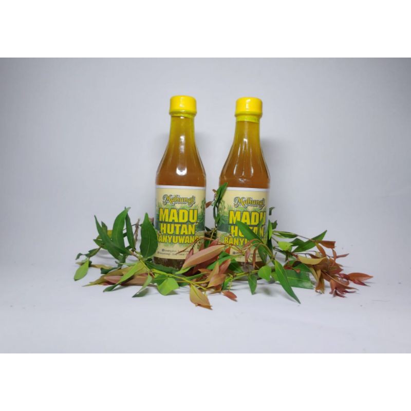 

MADU HUTAN BANYUWANGI TAWON GONG & TAWON KECIL