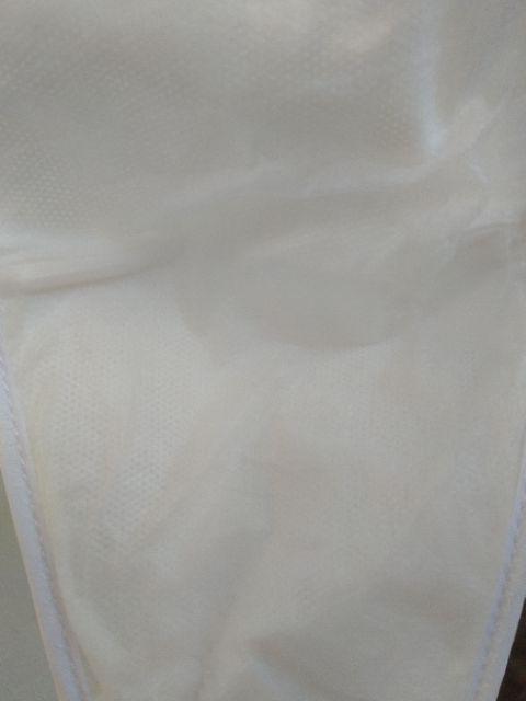 Masker Kain Filter 3 Lapis Original Tebal Dan Tahan Air Ready Gojek / Grab