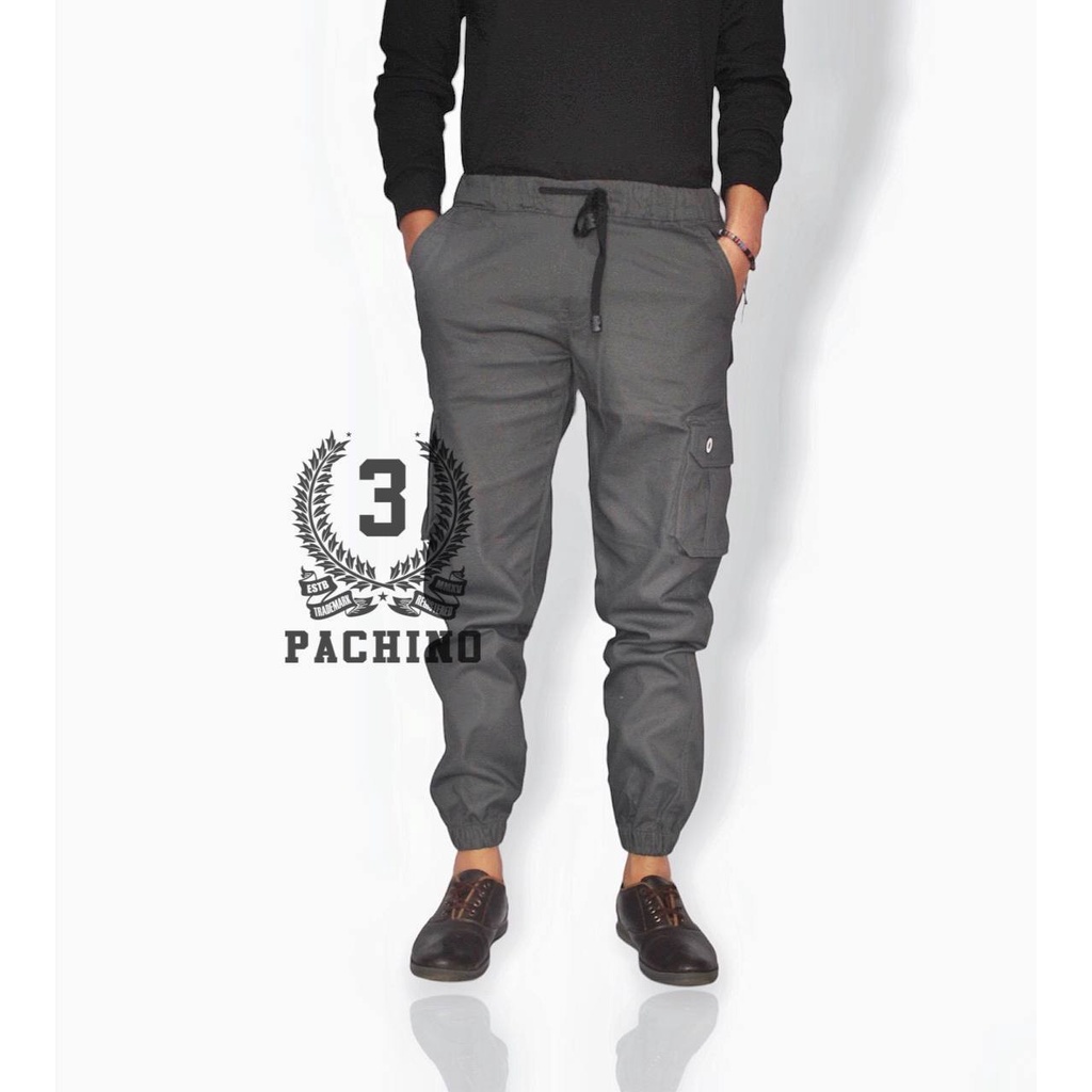 Celana Cargo Panjang /  Cargo Pants Pria / Celana Joger Cargo Panjang Pria  / Celana Cargo Jumbo / Celana Cargo Pria Original Pachino Size ( M -L-XL -XXL )