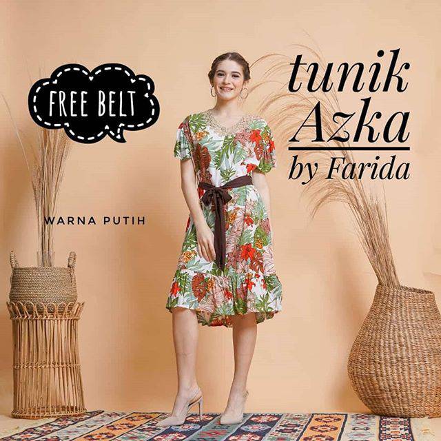 Tunik Azka Farida